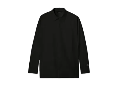 DESCENTE ALLTERRAIN Airflow Long Sleeve Shirt "Black"