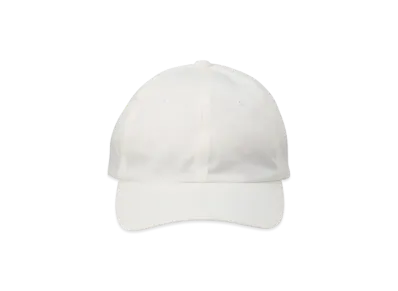 DESCENTE ALLTERRAIN Cotton Twill Cap "White"