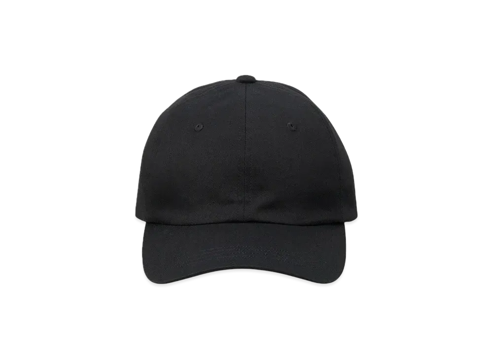 DESCENTE ALLTERRAIN Cotton Twill Cap "Black"