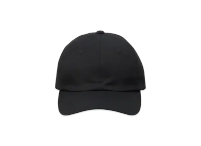 DESCENTE ALLTERRAIN Cotton Twill Cap "Black"