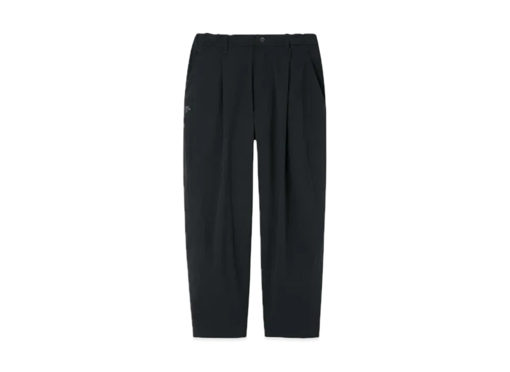 DESCENTE ALLTERRAIN Airflow Tapered Pants "Graphite Navy"
