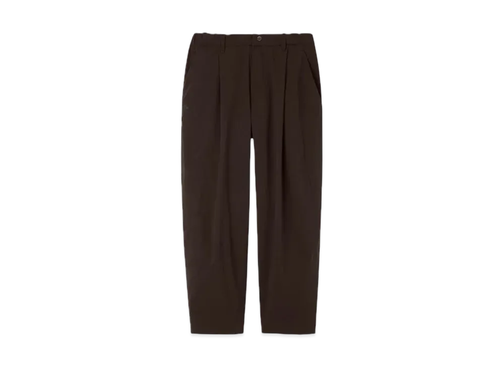 DESCENTE ALLTERRAIN Airflow Tapered Pants "Deep Mahogany"