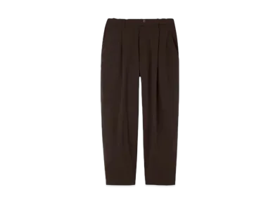DESCENTE ALLTERRAIN Airflow Tapered Pants "Deep Mahogany"