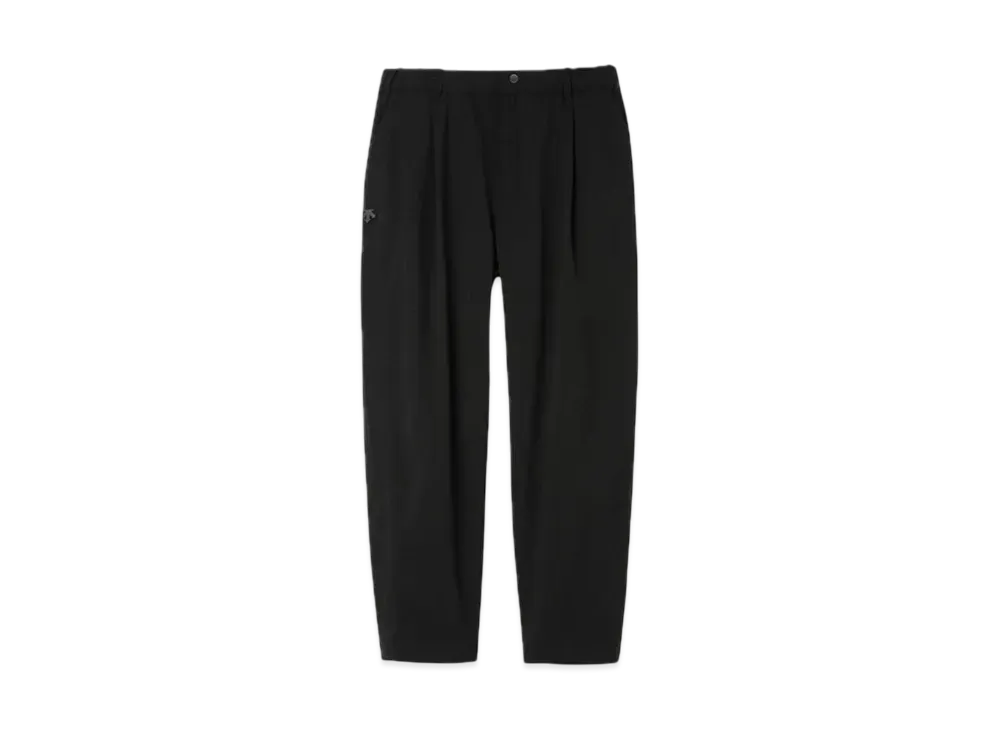 DESCENTE ALLTERRAIN Airflow Tapered Pants "Black"