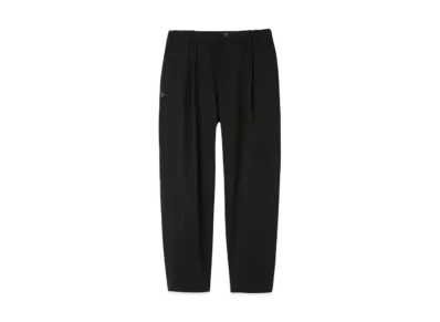 DESCENTE ALLTERRAIN Airflow Tapered Pants "Black"
