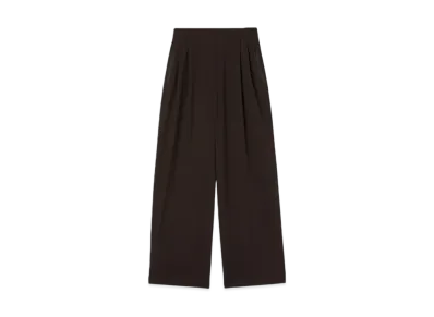 DESCENTE ALLTERRAIN Airflow Tapered Pants "Deep Mahogany"