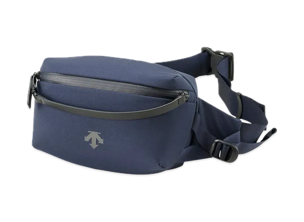 DESCENTE ALLTERRAIN Waist Bag "Navy"