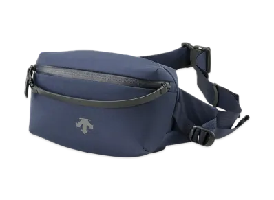 DESCENTE ALLTERRAIN Waist Bag "Navy"