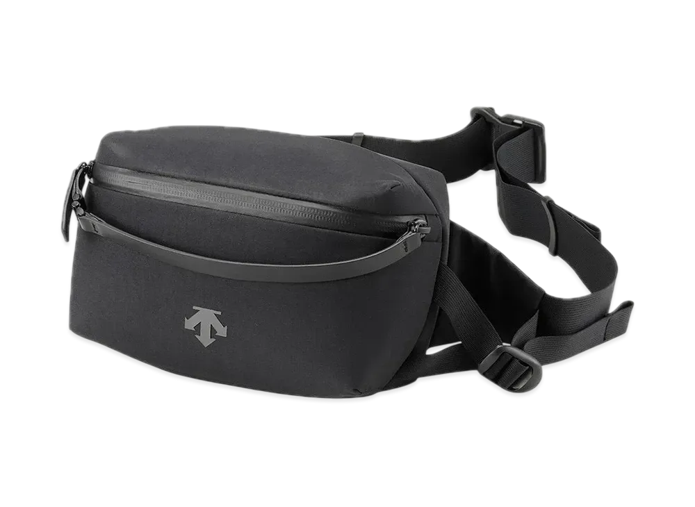 DESCENTE ALLTERRAIN Waist Bag "Black"
