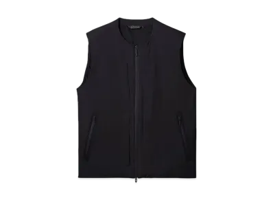 DESCENTE ALLTERRAIN Insulated Lightweight Vest "Black"