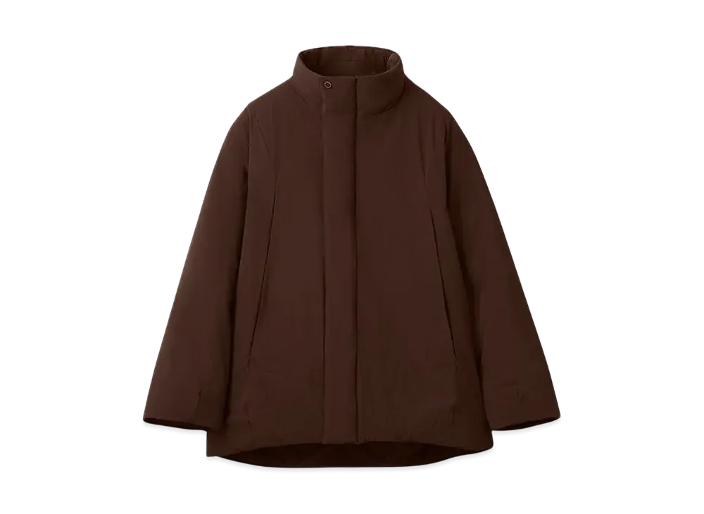 DESCENTE ALLTERRAIN Insulated Lightweight Jacket "Nuts Shell"