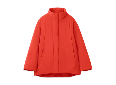 DESCENTE ALLTERRAIN Insulated Lightweight Jacket "Flame Red"