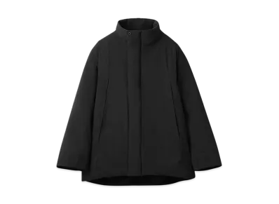 DESCENTE ALLTERRAIN Insulated Lightweight Jacket "Black"