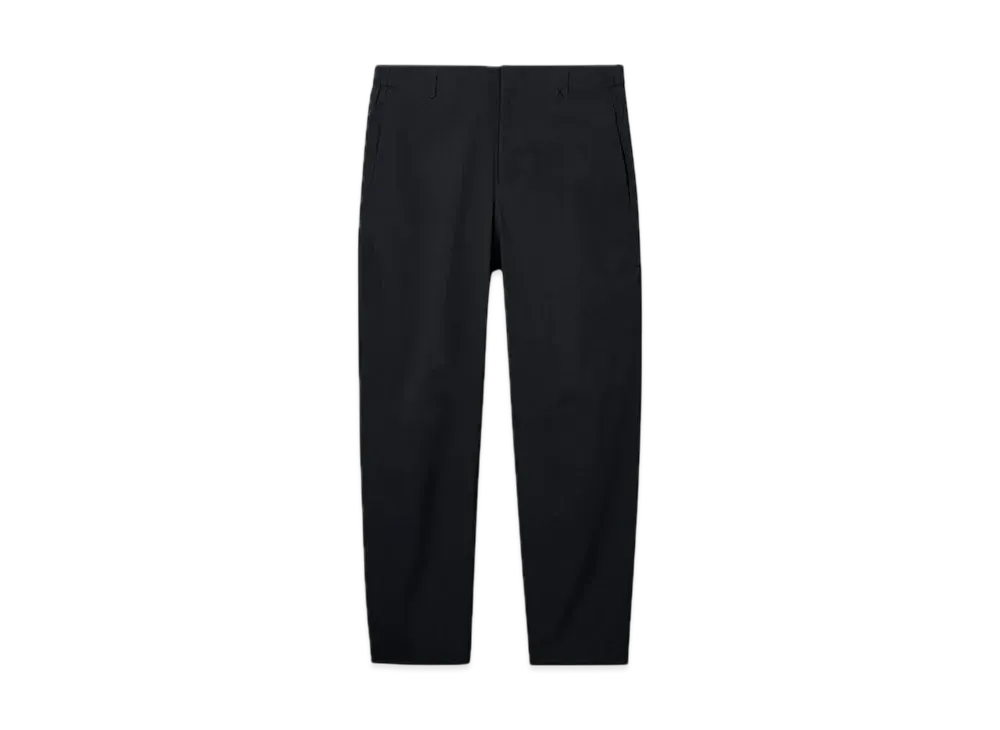 DESCENTE ALLTERRAIN Hard Shell Tapered Pants "Graphite Navy"