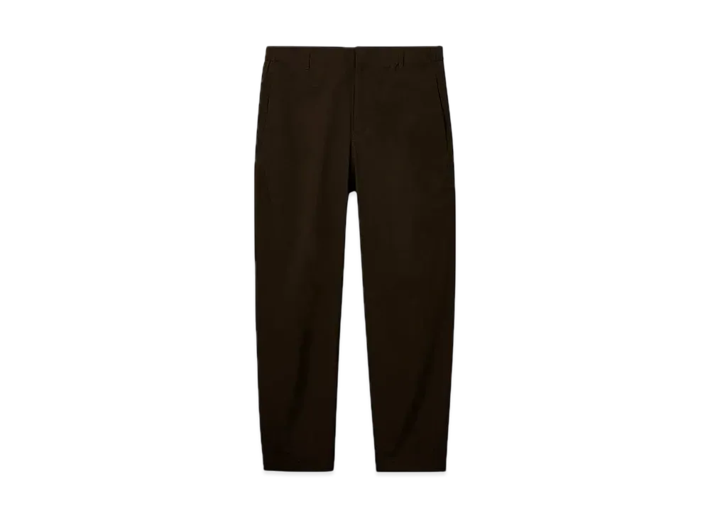 DESCENTE ALLTERRAIN Hard Shell Tapered Pants "Black"
