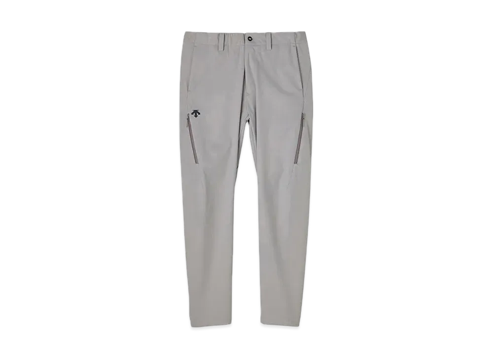 DESCENTE ALLTERRAIN Tech Soft Pants RT "Chrome Grey"