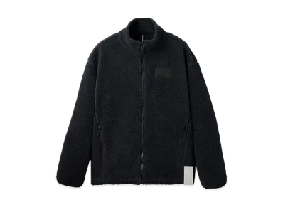 DESCENTE ALLTERRAIN Boa Fleece Jacket "Graphite Navy"