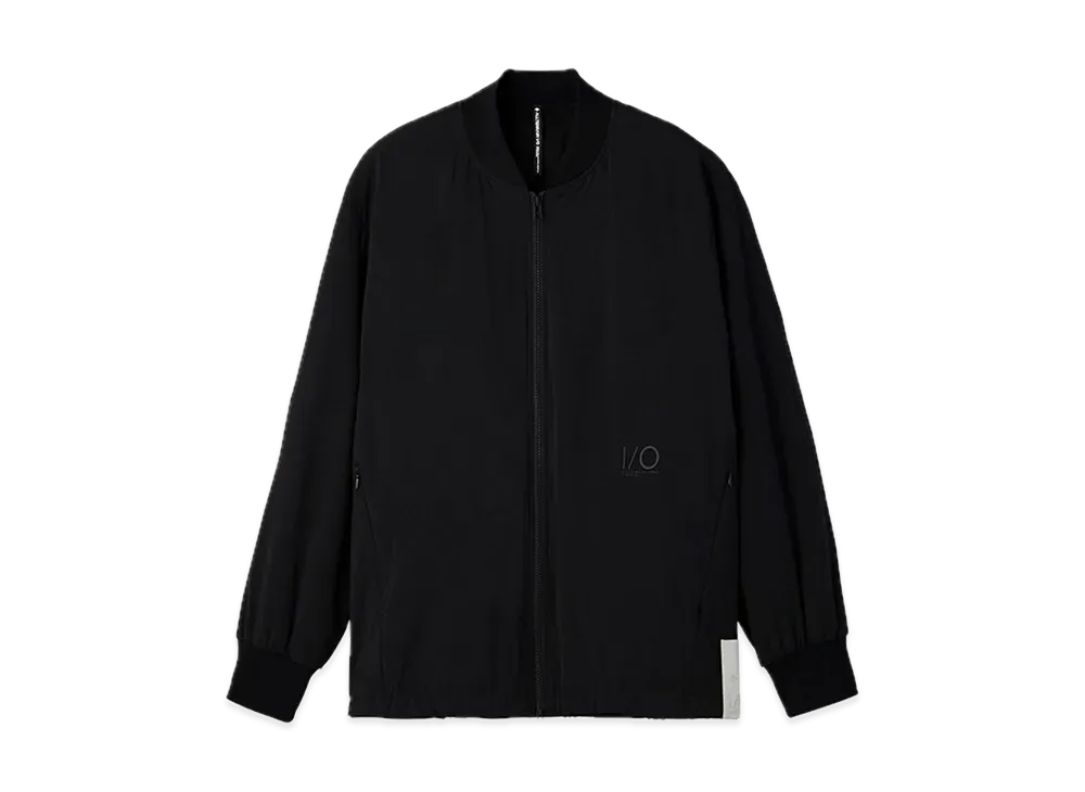DESCENTE ALLTERRAIN Insulated Lightweight Jacket "Graphite Navy"