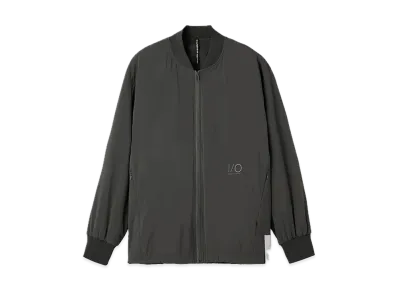 DESCENTE ALLTERRAIN Insulated Lightweight Jacket "Charcoal"