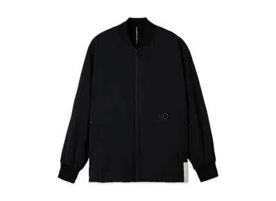 DESCENTE ALLTERRAIN Insulated Lightweight Jacket "Smoke Black"