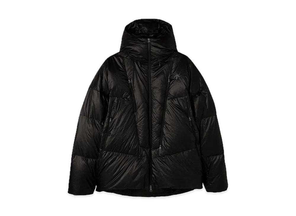 DESCENTE ALLTERRAIN Bright Down Parka "Black"