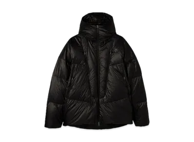 DESCENTE ALLTERRAIN Bright Down Parka "Black"