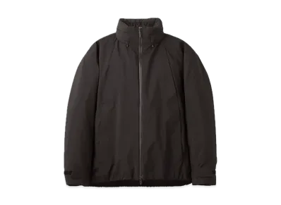 DESCENTE ALLTERRAIN Gore-Tex Hybrid Insulated Jacket "Dark Gray"