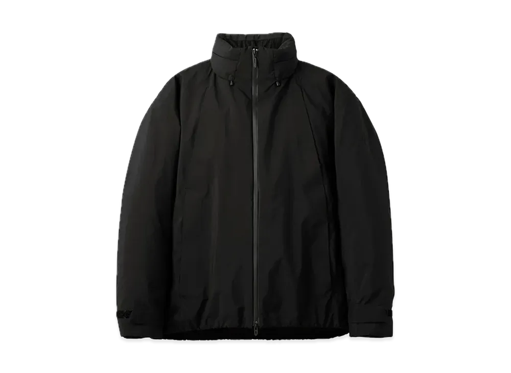 DESCENTE ALLTERRAIN Gore-Tex Hybrid Insulated Jacket "Black"