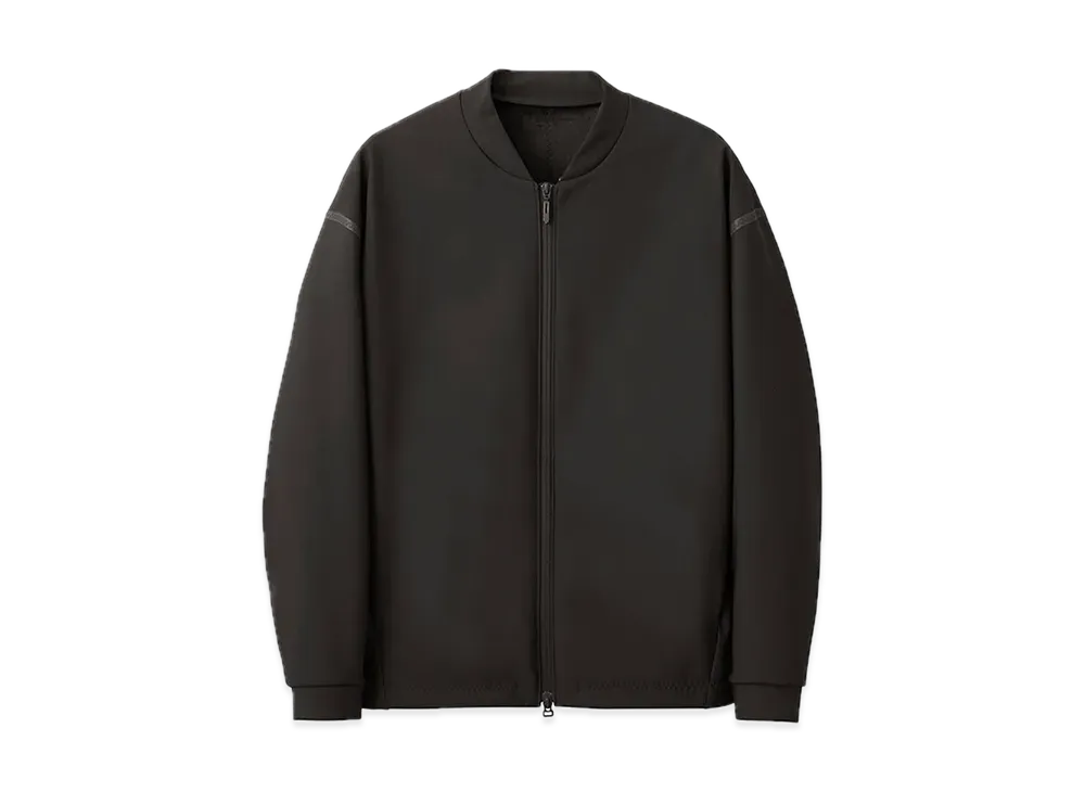 DESCENTE ALLTERRAIN Wind Barrier Softshell Jacket "Dark Gray"