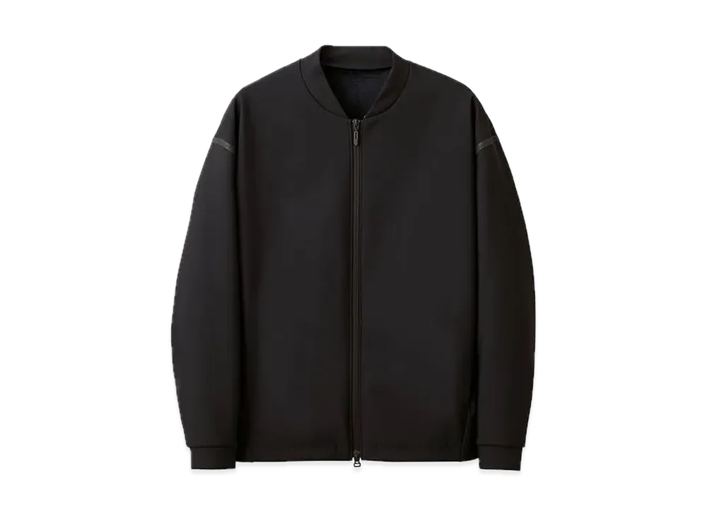 DESCENTE ALLTERRAIN Wind Barrier Softshell Jacket "Graphite Navy"