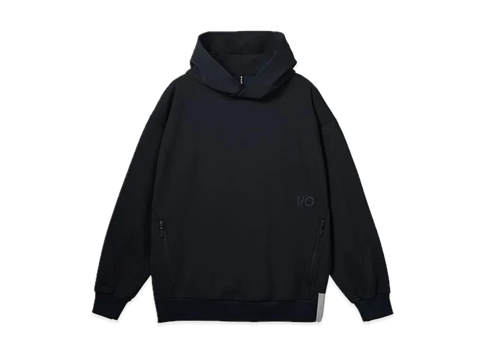 DESCENTE ALLTERRAIN Sweatshirt Hoodie "Graphite Navy"