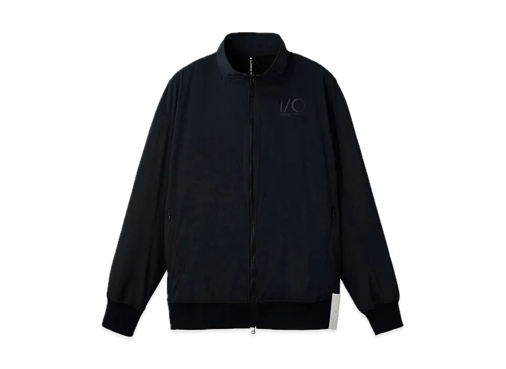 DESCENTE ALLTERRAIN Octa Warm Track Jacket "Graphite Navy"