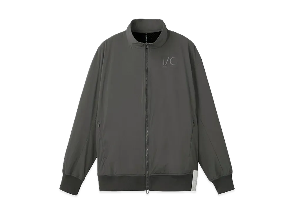 DESCENTE ALLTERRAIN Octa Warm Track Jacket "Charcoal"