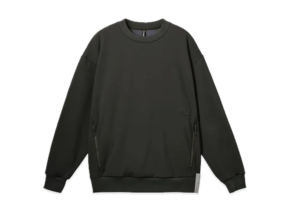 DESCENTE ALLTERRAIN Sweatshirt Crew Neck 