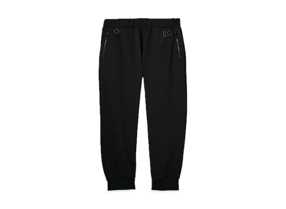 DESCENTE ALLTERRAIN Sweatpants "Smoke Black"
