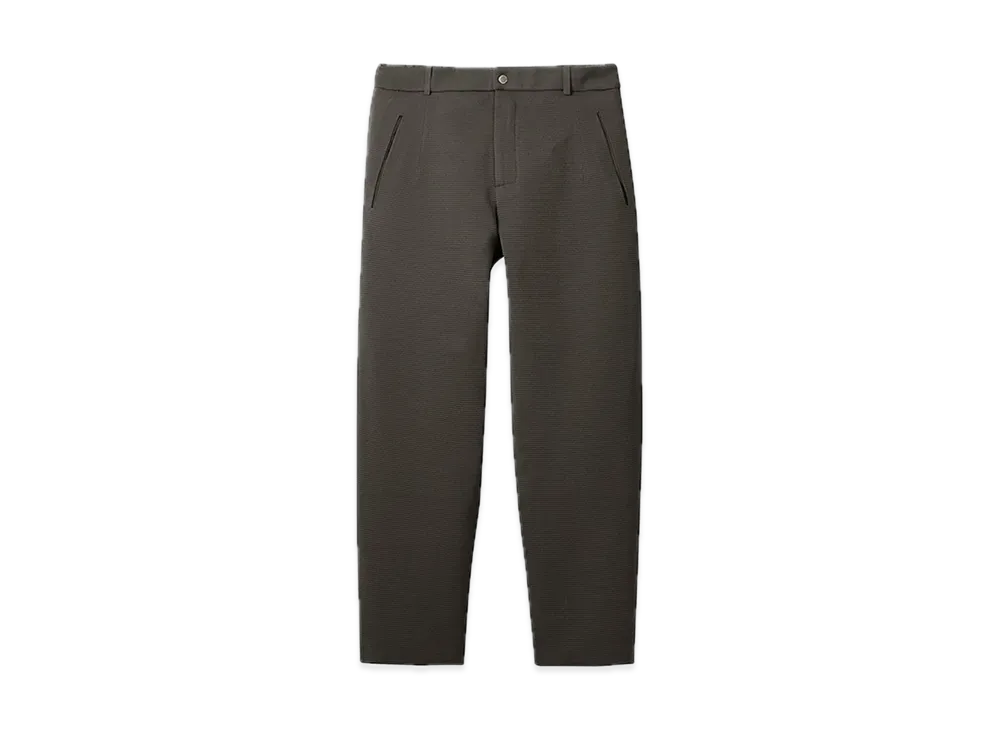 DESCENTE ALLTERRAIN Fusion Knit Pants "Dark Gray"