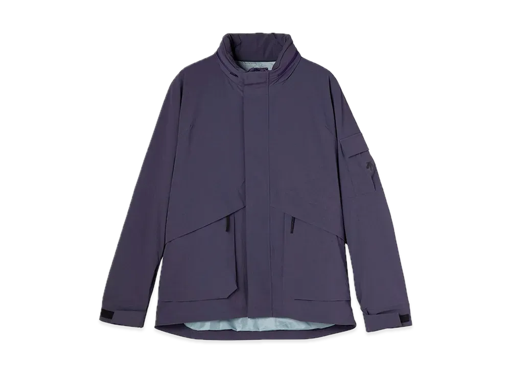 DESCENTE ALLTERRAIN Cordura Jacket "Purple"
