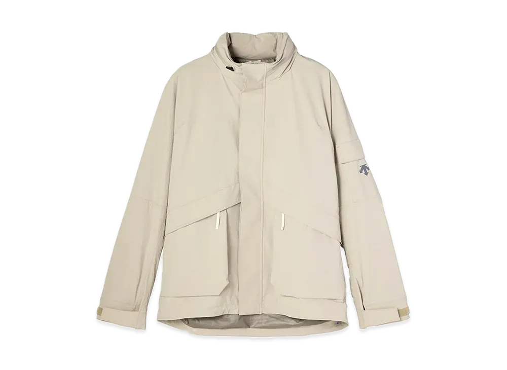 DESCENTE ALLTERRAIN Cordura Jacket "Chino"