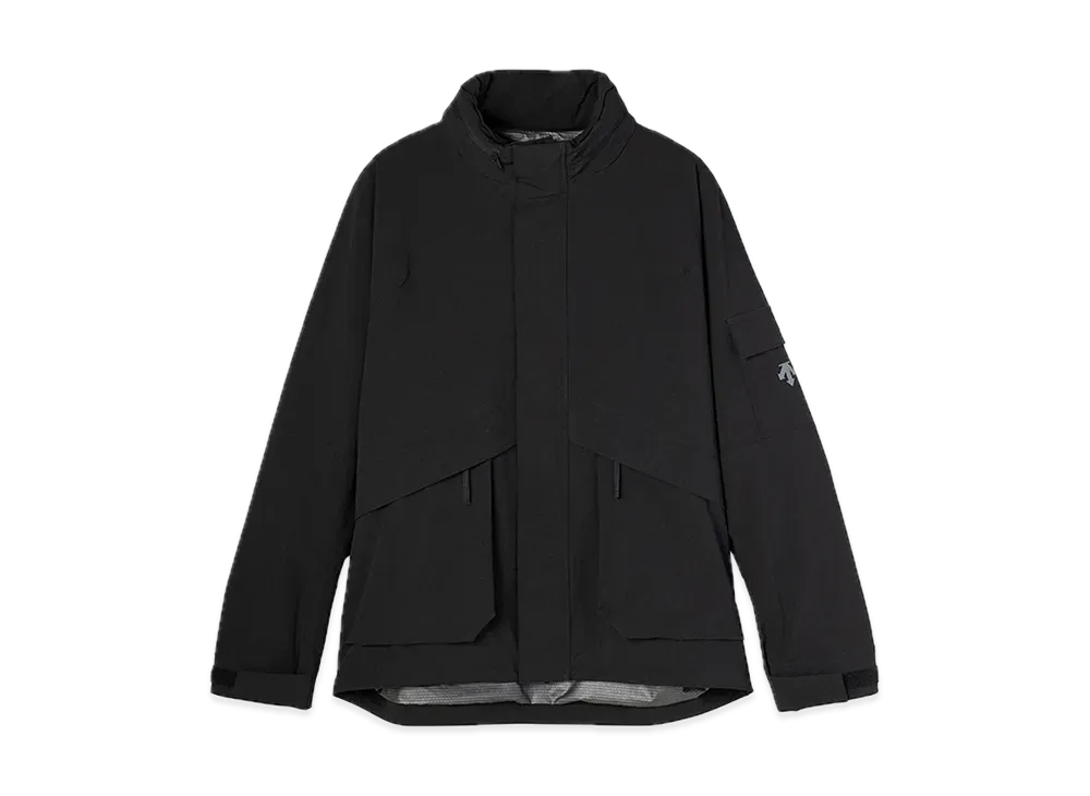 DESCENTE ALLTERRAIN Cordura Jacket "Black"