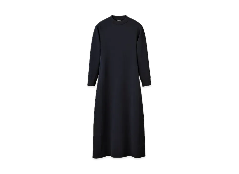 DESCENTE ALLTERRAIN Fusion Knit One Piece "Graphite Navy"