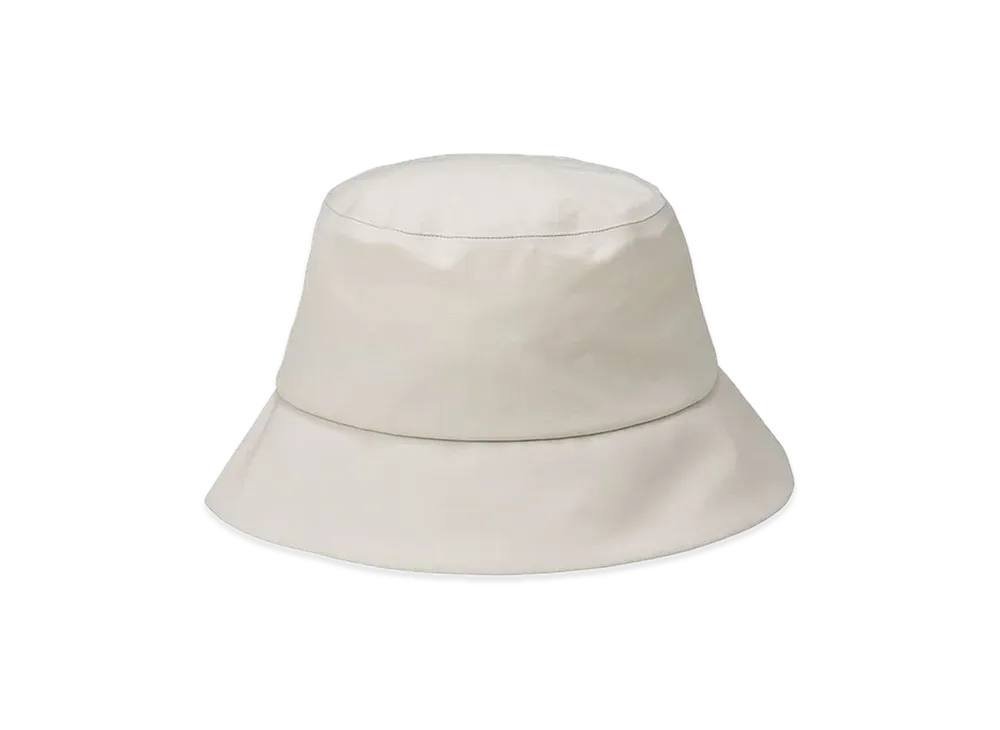 DESCENTE ALLTERRAIN Hardshell Wool Hat "Beige"