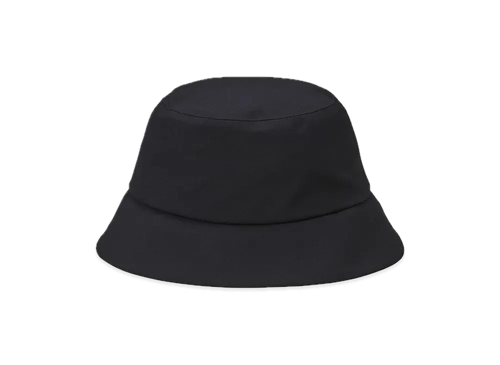 DESCENTE ALLTERRAIN Hardshell Wool Hat "Black"