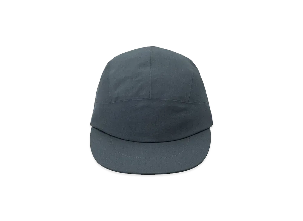 DESCENTE ALLTERRAIN Hardshell Wool Cap "Gray"