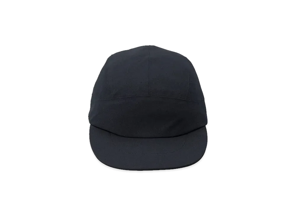 DESCENTE ALLTERRAIN Hardshell Wool Cap "Black"