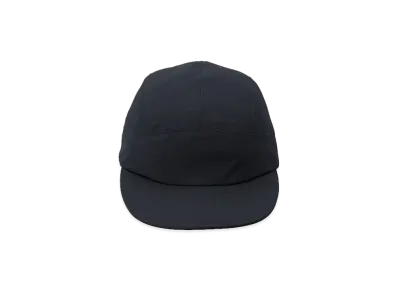 DESCENTE ALLTERRAIN Hardshell Wool Cap "Black"