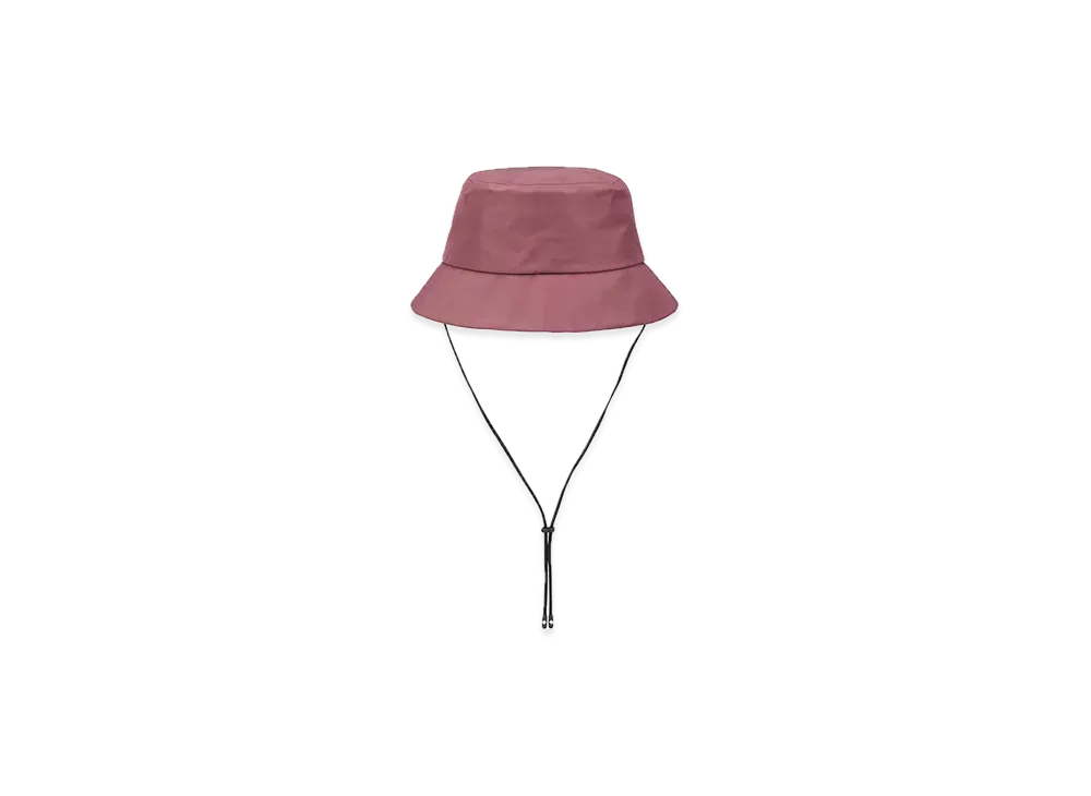 DESCENTE ALLTERRAIN Gore-Tex Hat "Wine Red"
