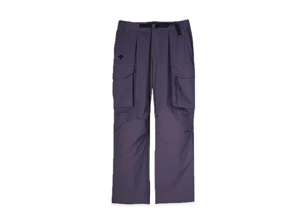 DESCENTE ALLTERRAIN Cordura Trek Cargo Pants CF "Purple"