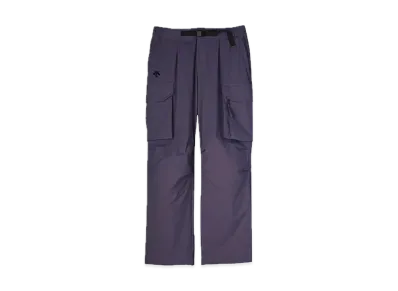 DESCENTE ALLTERRAIN Cordura Trek Cargo Pants CF "Purple"