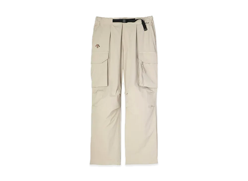 DESCENTE ALLTERRAIN Cordura Trek Cargo Pants CF "Chino"