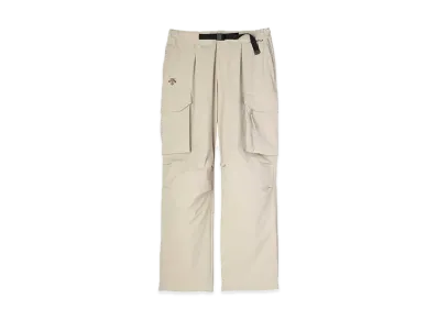DESCENTE ALLTERRAIN Cordura Trek Cargo Pants CF "Chino"